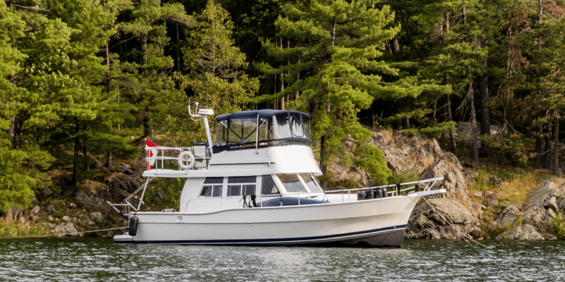 What is the Best Boat for the Great Loop? Marty Loftus' Recommendations