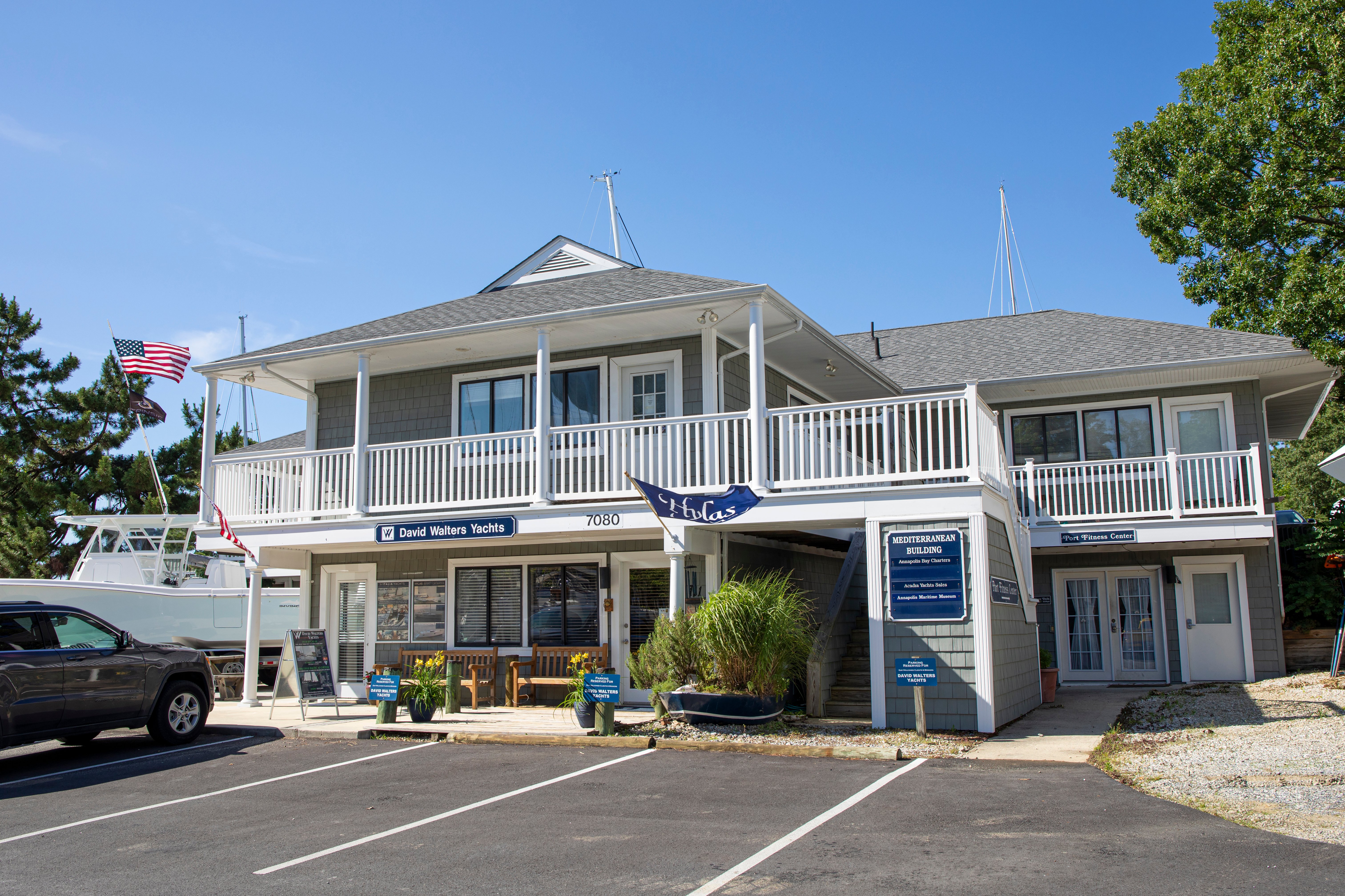 OFFICE SPOTLIGHT: Annapolis, MD – Your Trusted Yacht Experts on the Chesapeake Bay