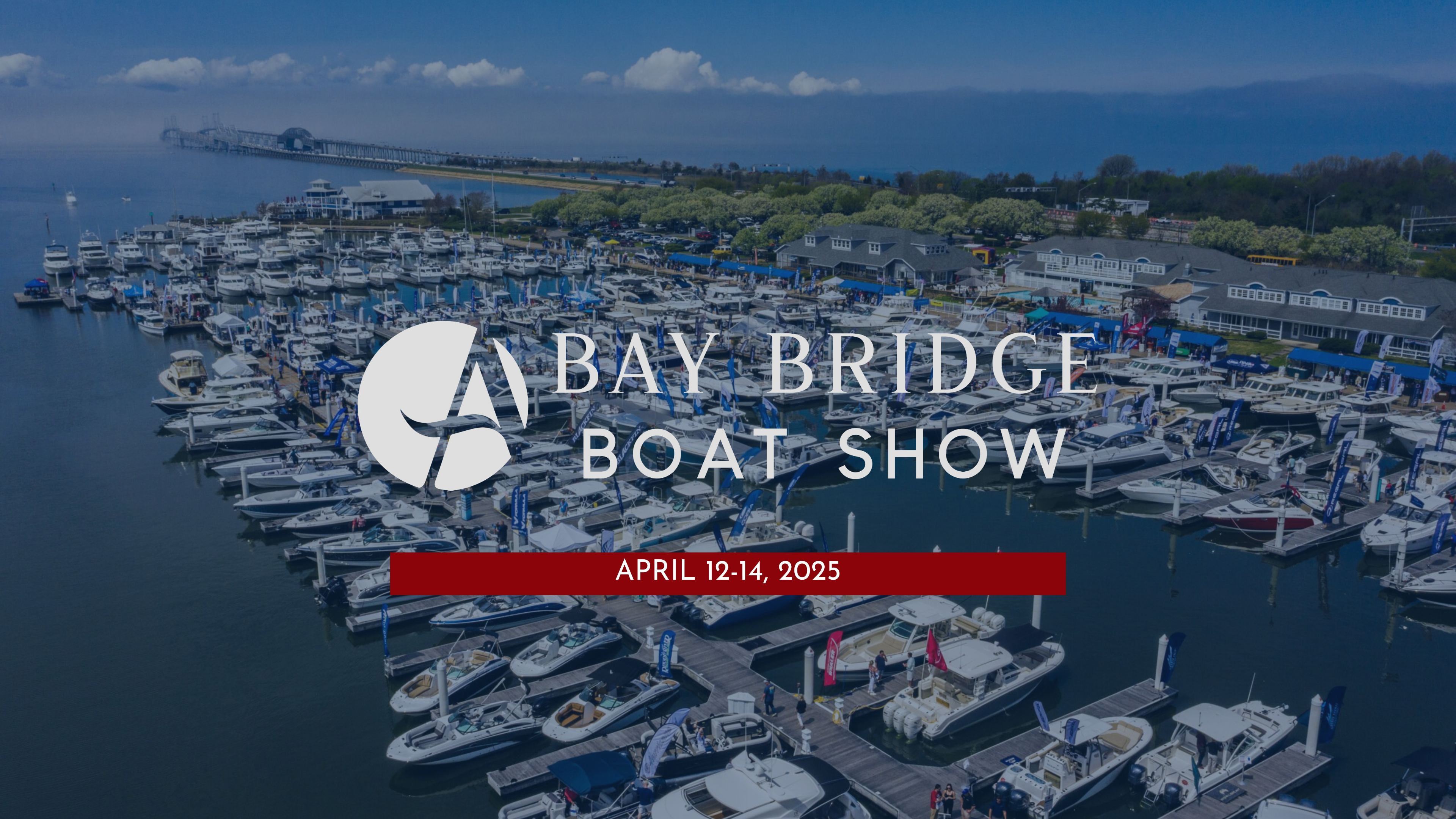 Bay Bridge Boat Show 2025