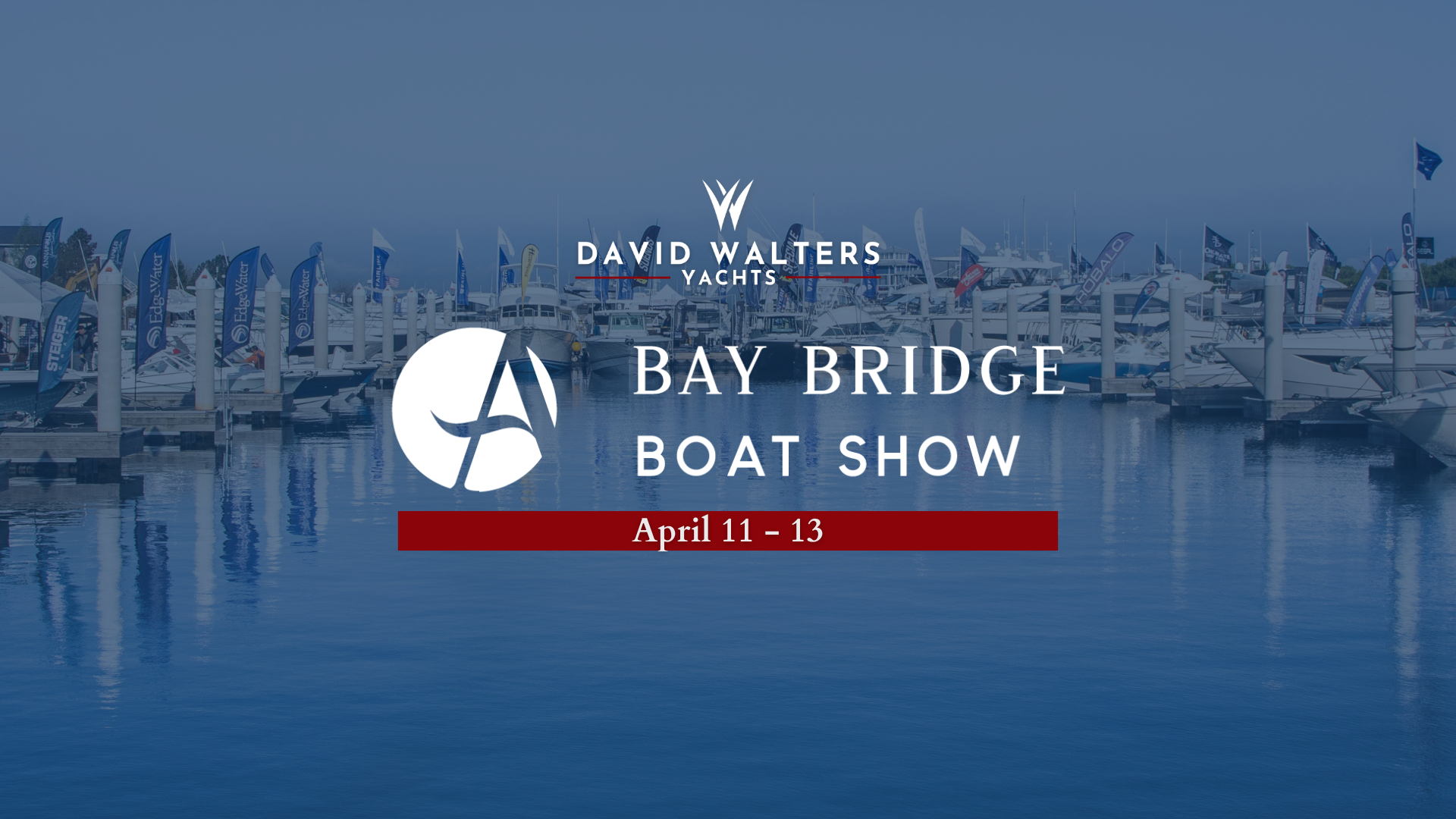 Bay Bridge Boat Show 2025