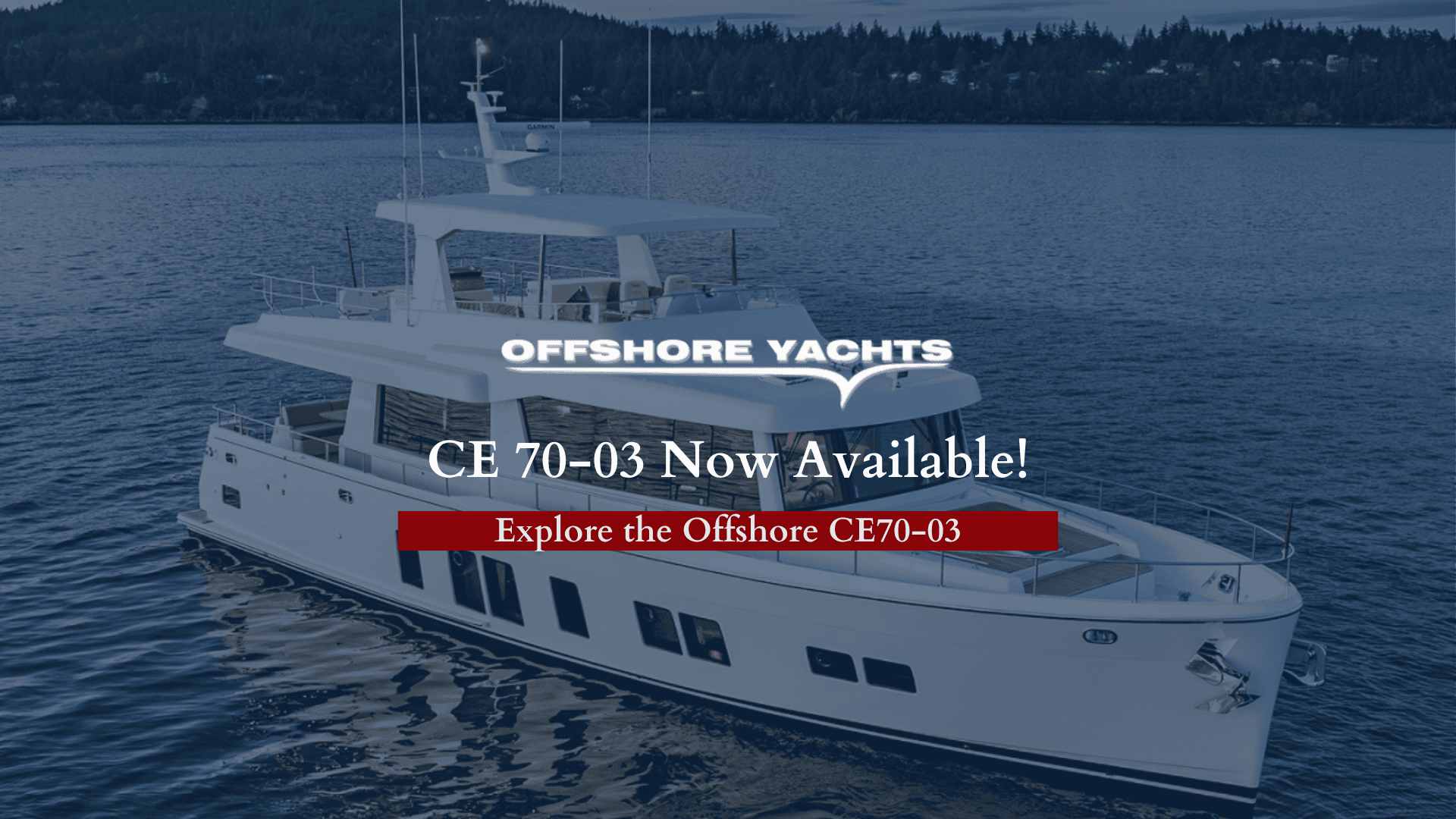 New Offshore CE70 Hull #03: Under Construction - For Sale!