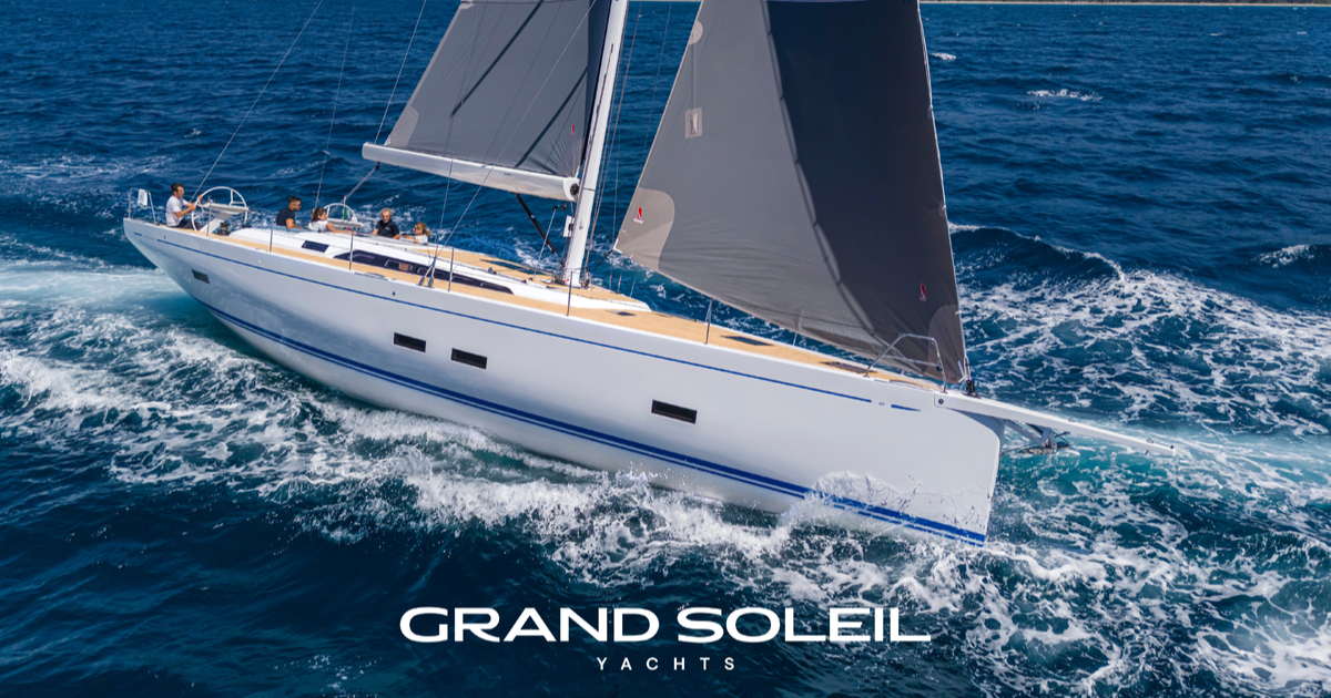 David Walters Yachts Appointed as Exclusive Mid-Atlantic Dealer for Grand Soleil Yachts 