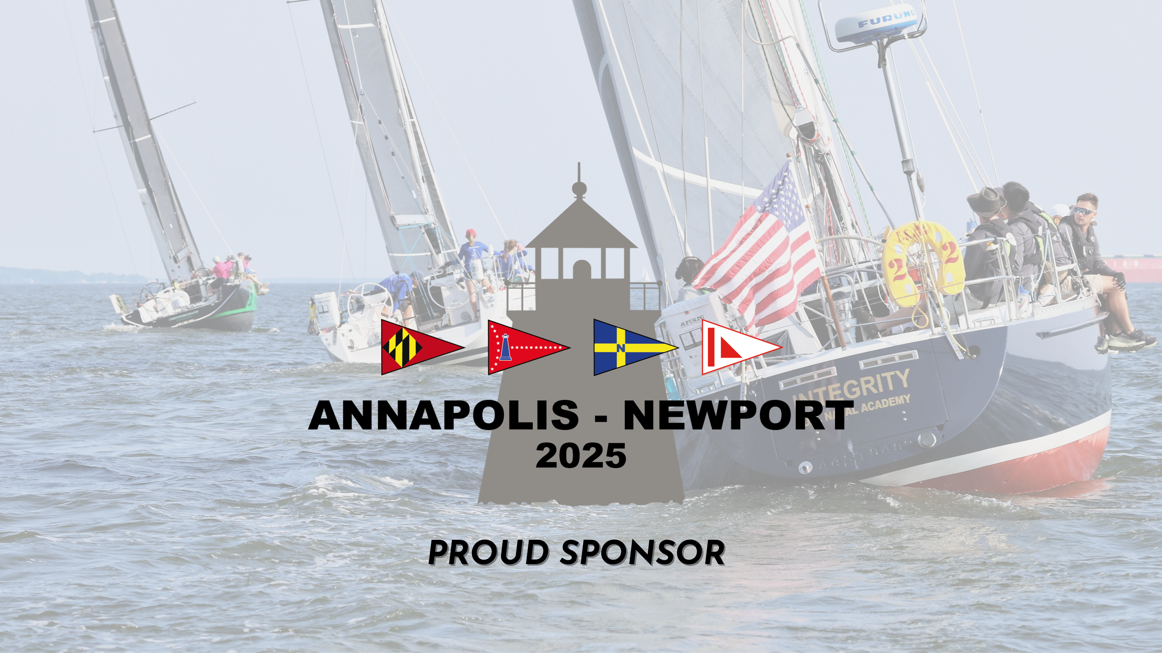 David Walters Yachts: Proud Sponsor of the 2025 Annapolis to Newport Race