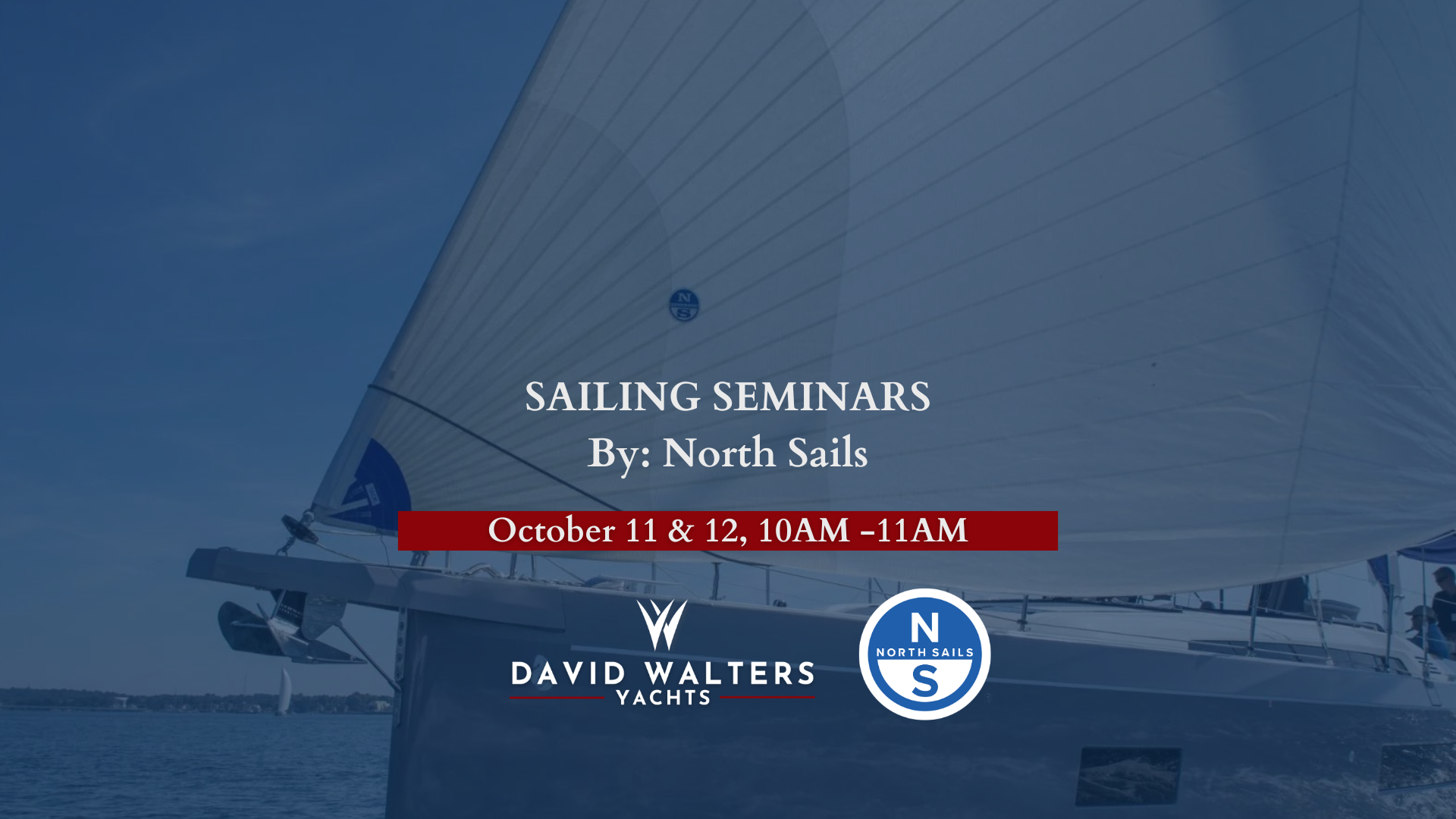 Sailing Seminars by North Sails