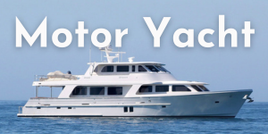 Motor Yacht