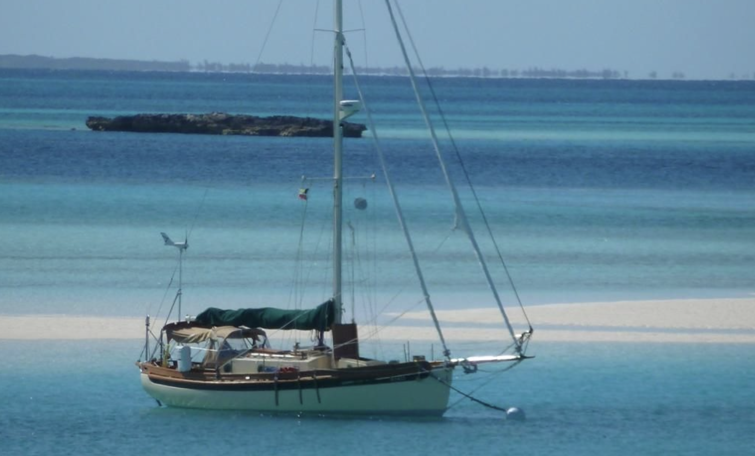 Stewart G. - Seller of Bristol Channel Cutter 28