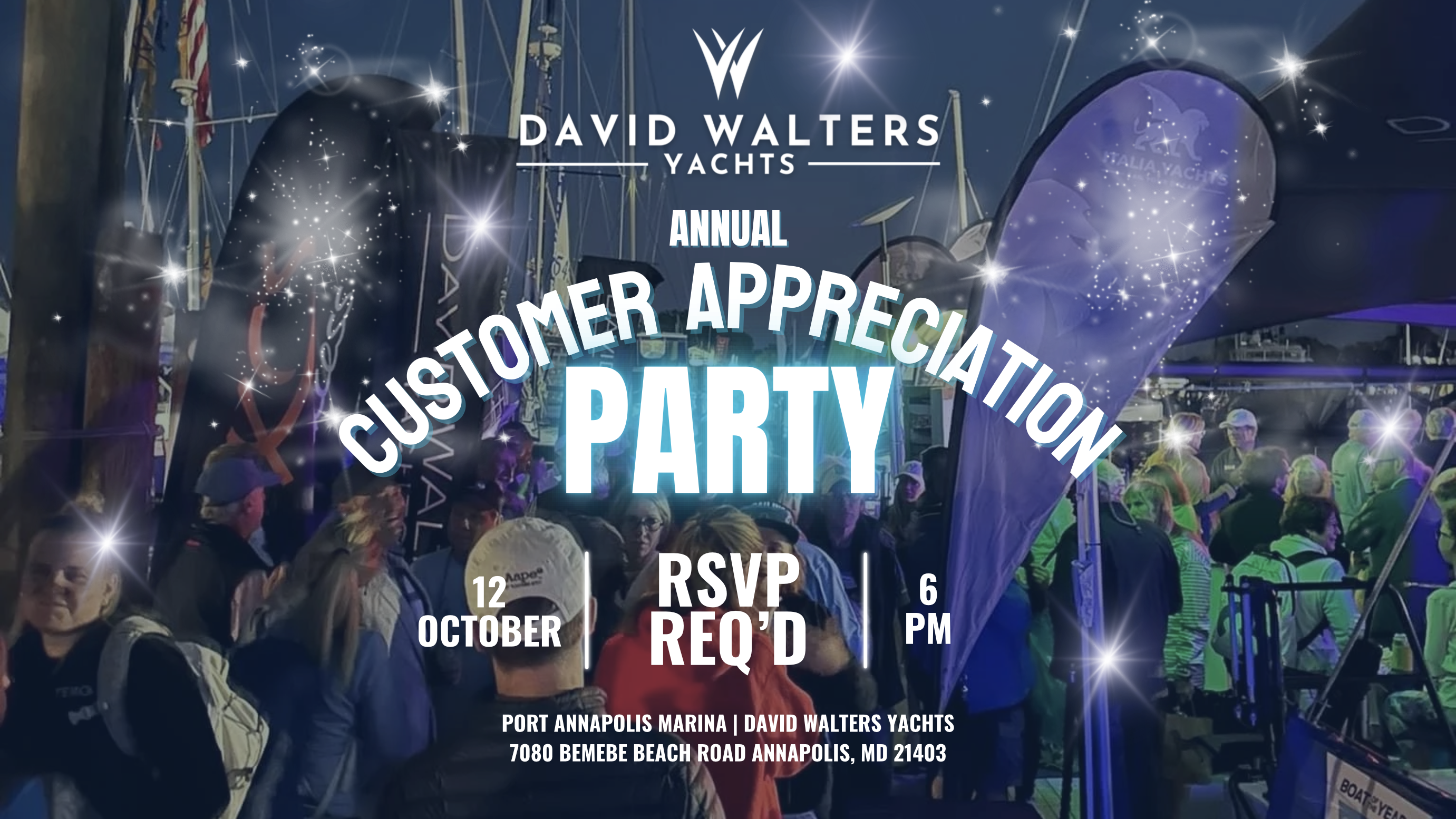 DWY Customer Appreciation Party 2024