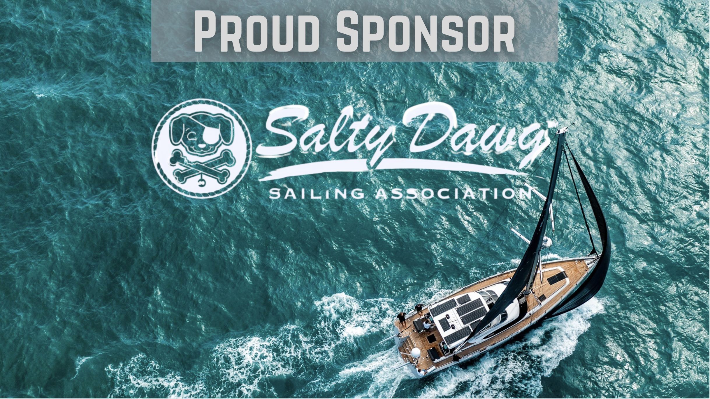 David Walters Yachts: Proud Platinum Sponsor of the Salty Dawg Sailing Association