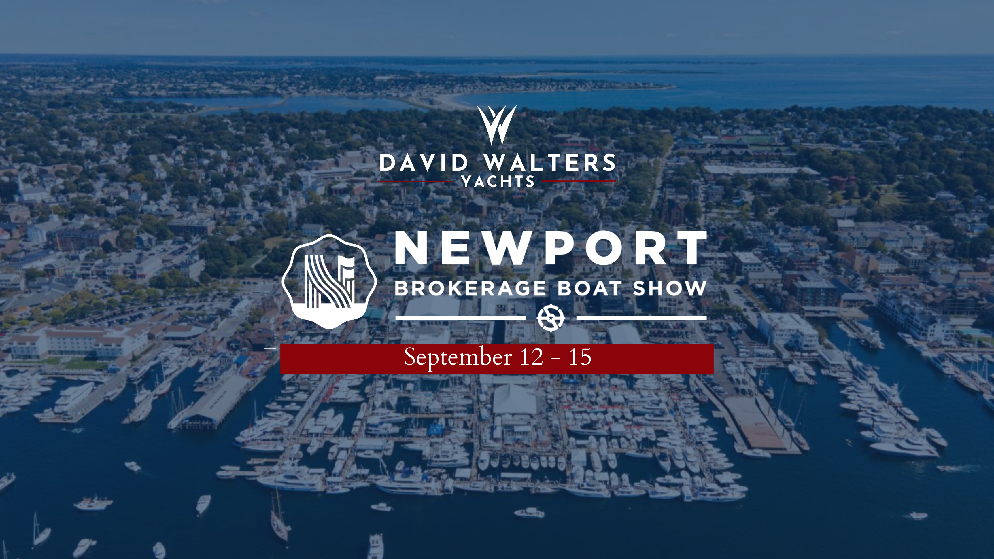 Newport Brokerage Boat Show 2024