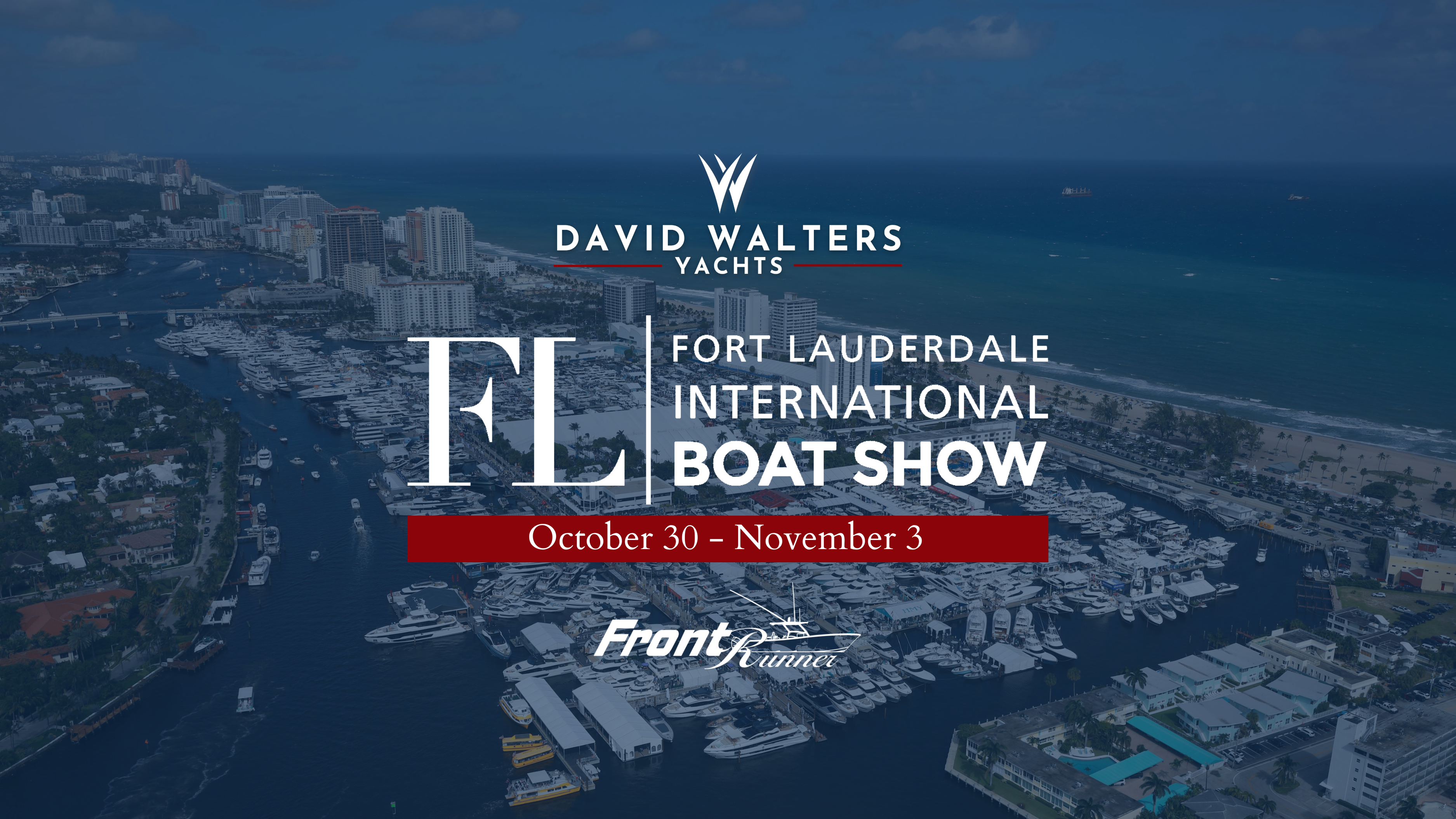 Fort Lauderdale International Boat Show 2024